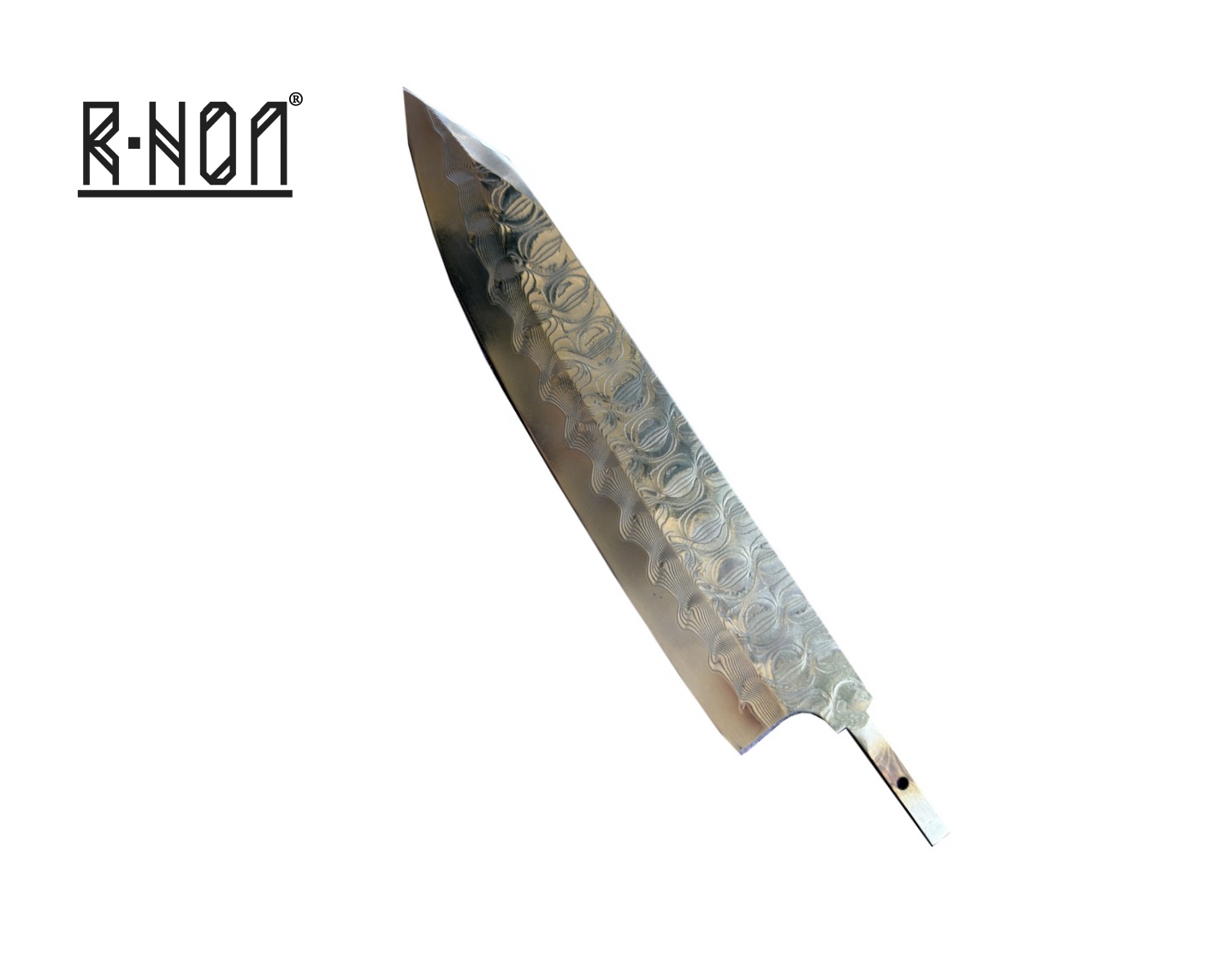 Fish Net Handle - Нож RHON 10 дюймов для самостоятельной