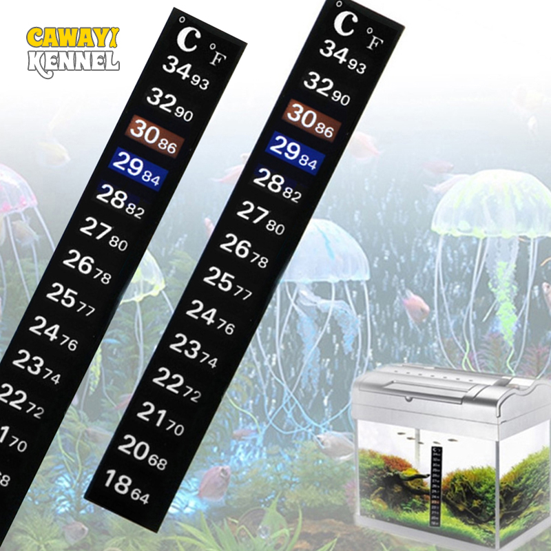Aquarium Thermometer - 2 шт./набор, термометр для аквариума