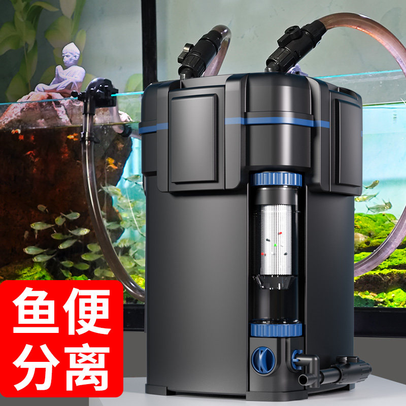 Aquarium Fish Saltwater - Система фильтрации для аквариума: внешний канистровый