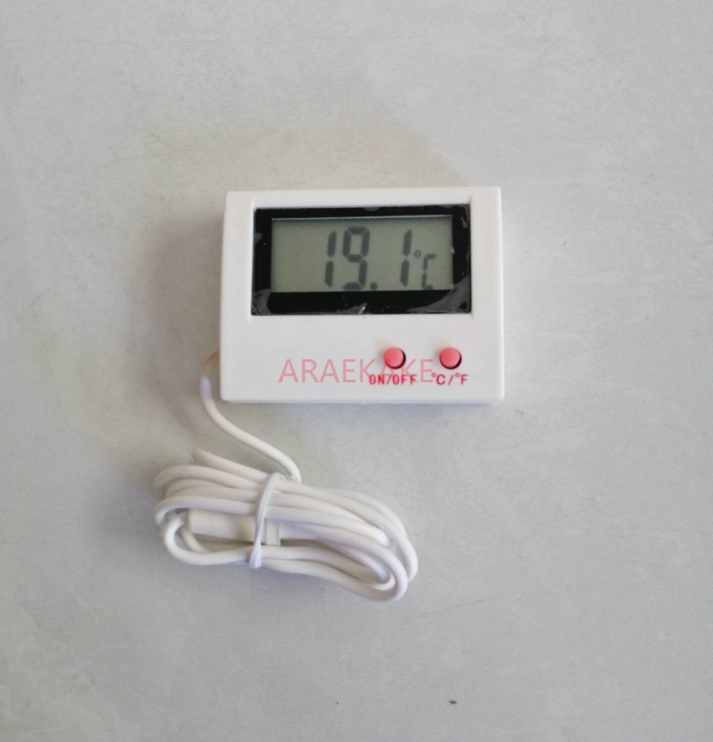 Aquarium Thermometer - Электронный термометр, аквариумный термометр, термометр для