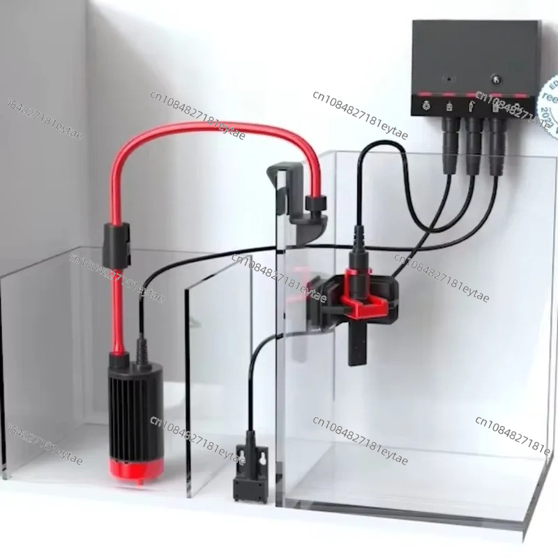 Aquarium Fish Marine - Интеллектуальная и надежная система автоматической подачи