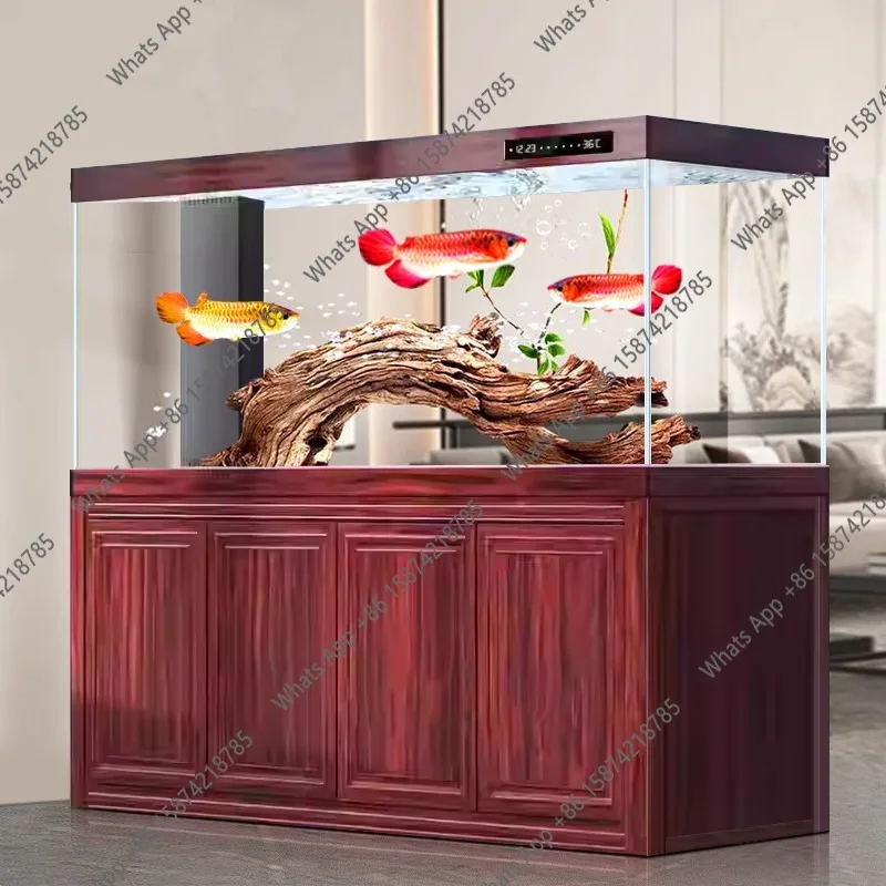 Xchange Aquarium Fish - Аквариум X Arowana из ультрапрозрачного стекла,