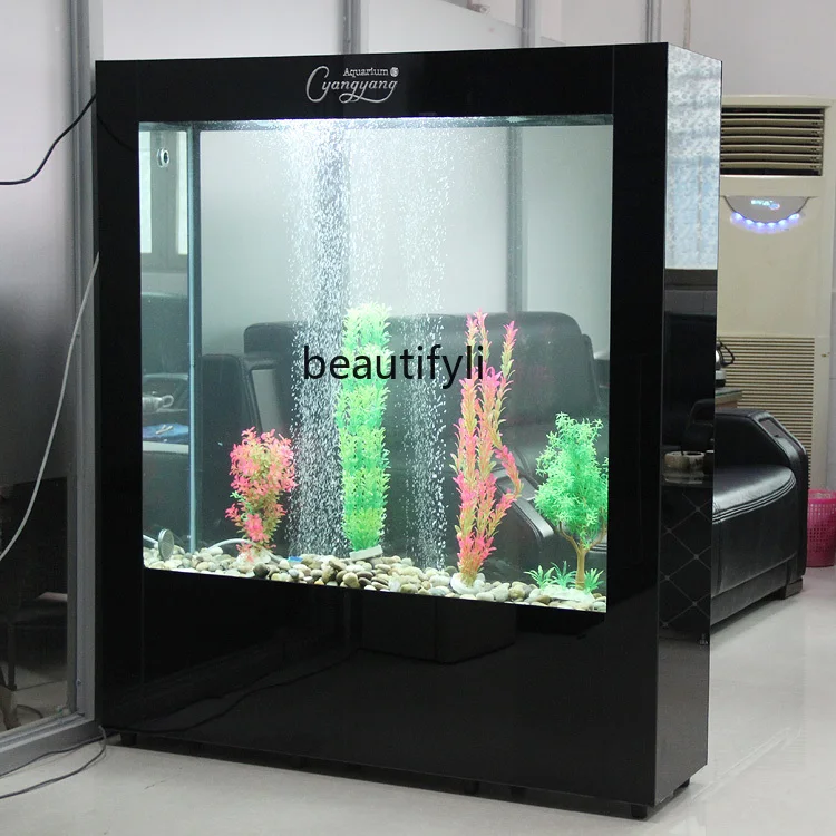 Xchange Aquarium Fish - X Экологический аквариум для гостиной, дома,