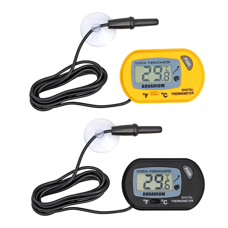 Aquarium Thermometer - Термометр для аквариума с ЖК-дисплеем, цифровой