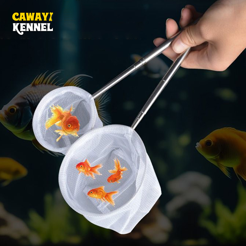 Fish Net Handle - Квадратная круглая ручка из нержавеющей стали,