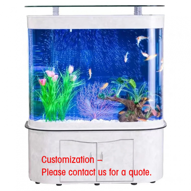 Aquarium Fish Saltwater - Индивидуальный аквариум для морской воды объемом
