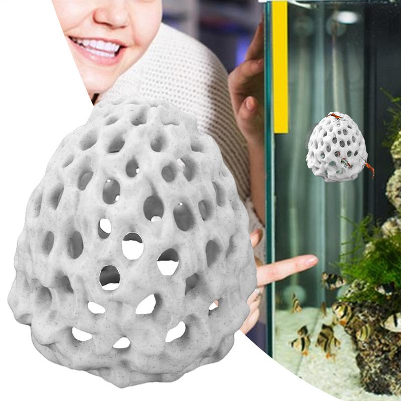Aquarium Fish Hiding Spot - Аквариум, маленькая пещера для креветок, мини-пористая