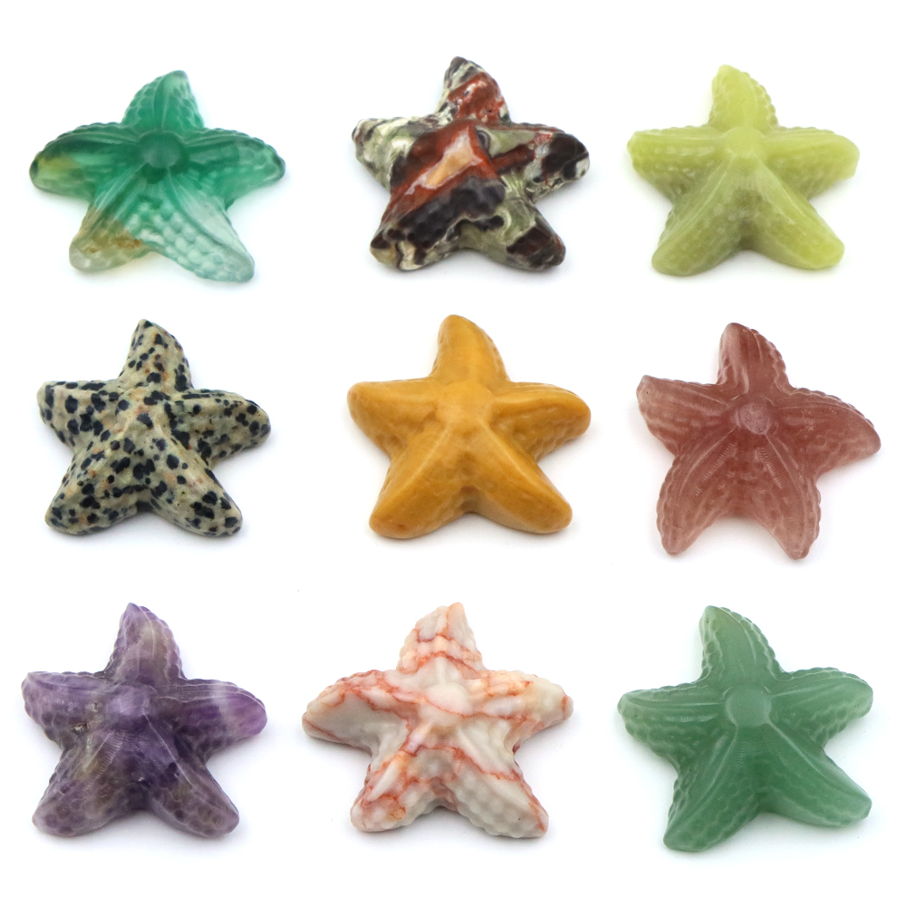 Aquarium Fish Marine - 35 мм Статуя в форме морской
