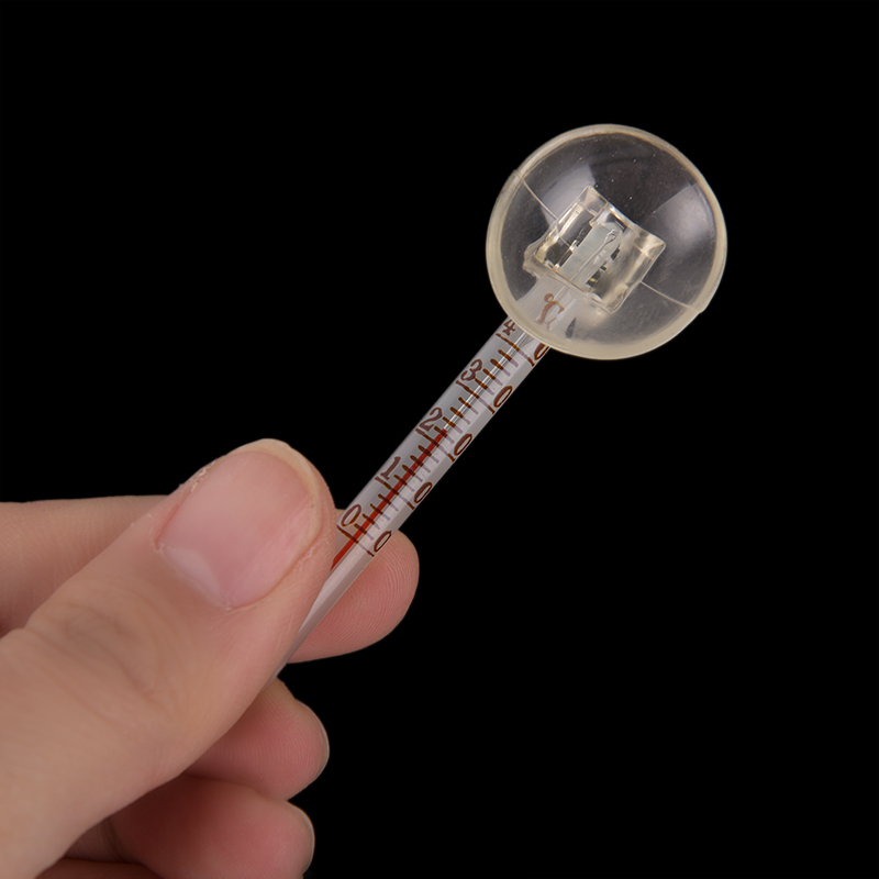 Aquarium Thermometer - Стеклянный термометр для аквариума с присоской