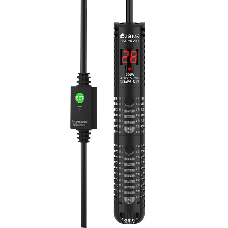 Aquarium Thermometer - Аквариумный нагреватель, аквариум, ЖК-дисплей, цифровой термостат,