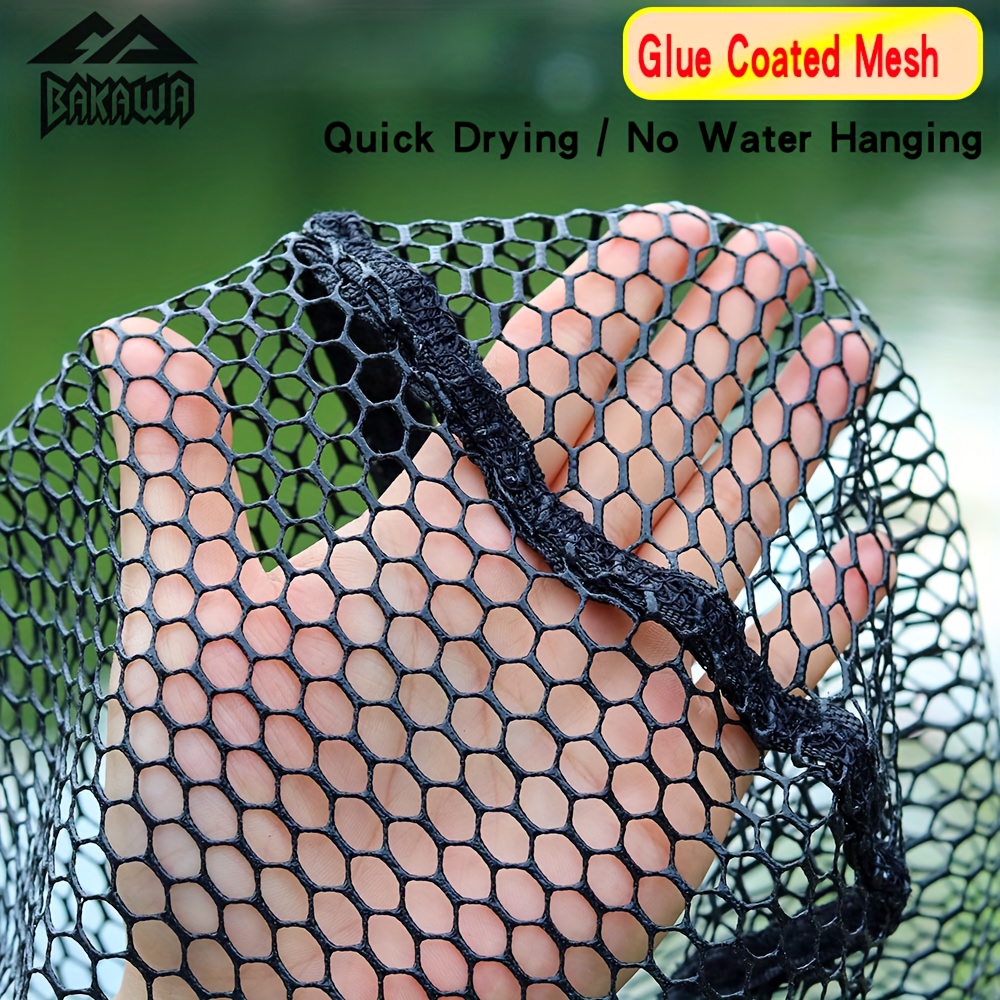BAKAWA Складная рыболовная сет – обзор и цена Fish Net Handle