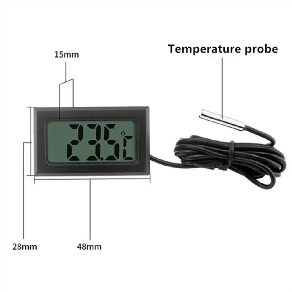 JJYY аквариумный термометр вод – обзор и цена Aquarium Thermometer