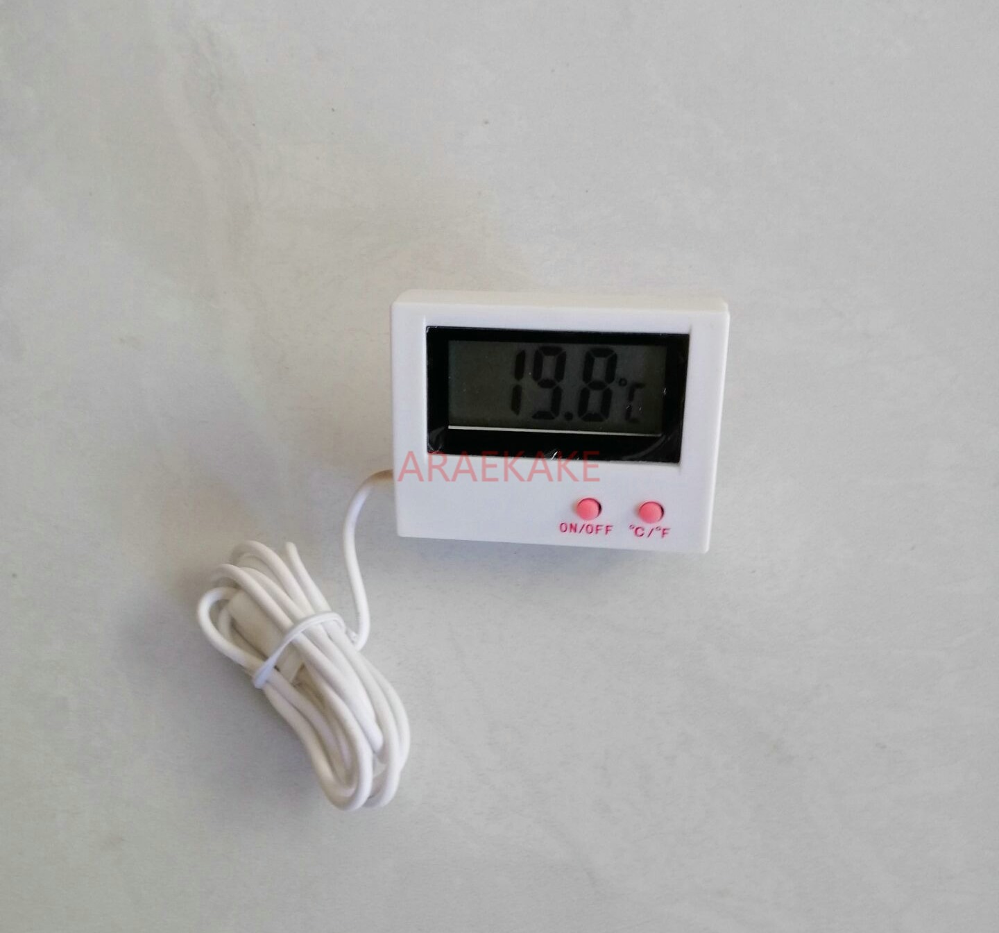Электронный термометр, аквариу – обзор и цена Aquarium Thermometer