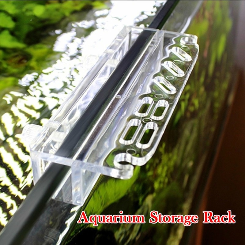 1 шт. новая стойка для хранени – обзор и цена Aquarium Fish Farm
