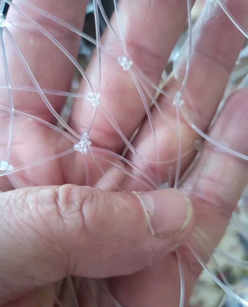 53/60/85 см двойная леска рыбо – обзор и цена Fish Net Handle