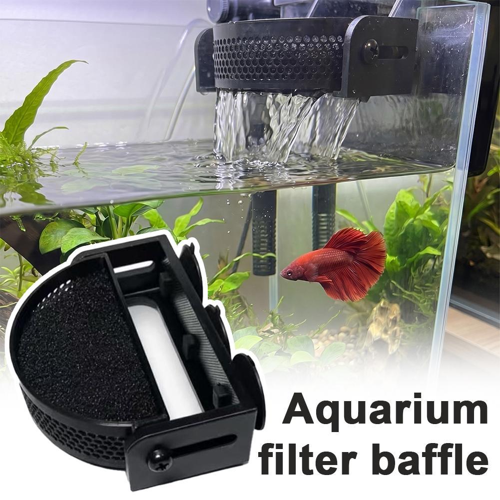    Премиум-фильтр-отражатель  – обзор и цена Aquarium Fish Waste Collector