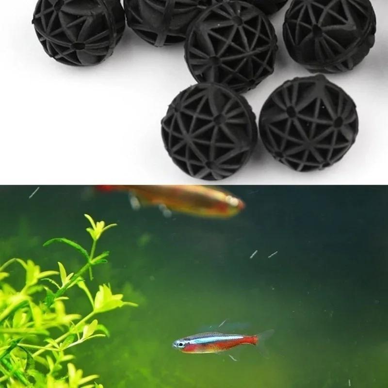 50 шт. 16 мм биофильтрующие ша – обзор и цена Aquarium Fish Marine
