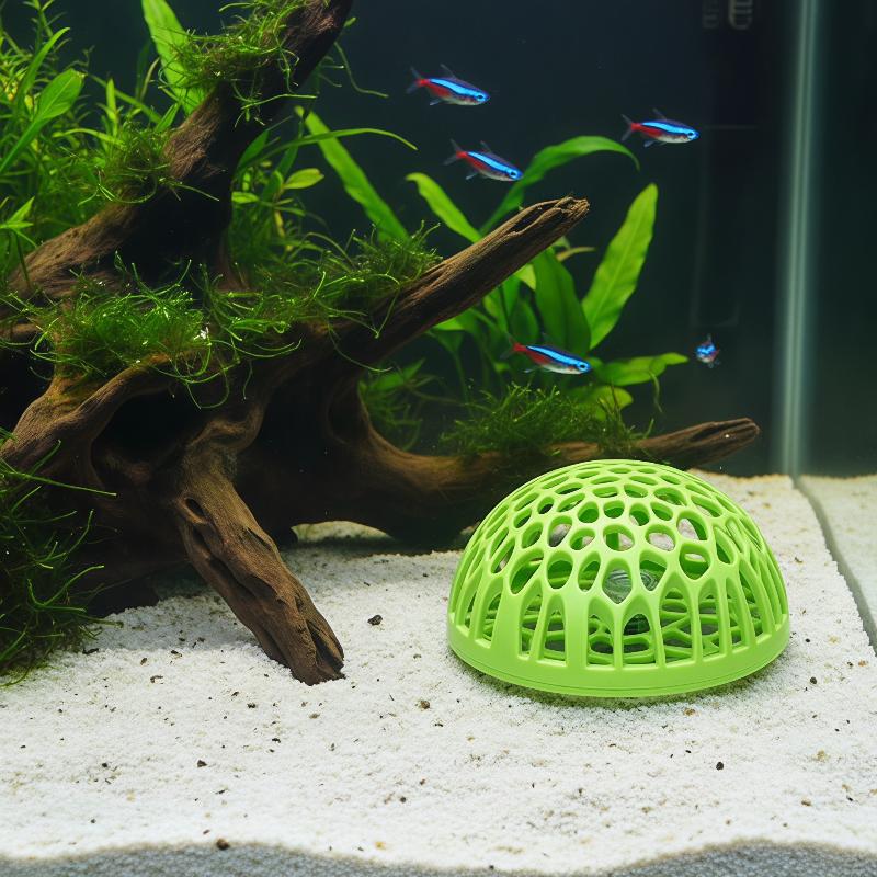 Миниатюрная пористая пещера дл – обзор и цена Aquarium Fish Hiding Spot