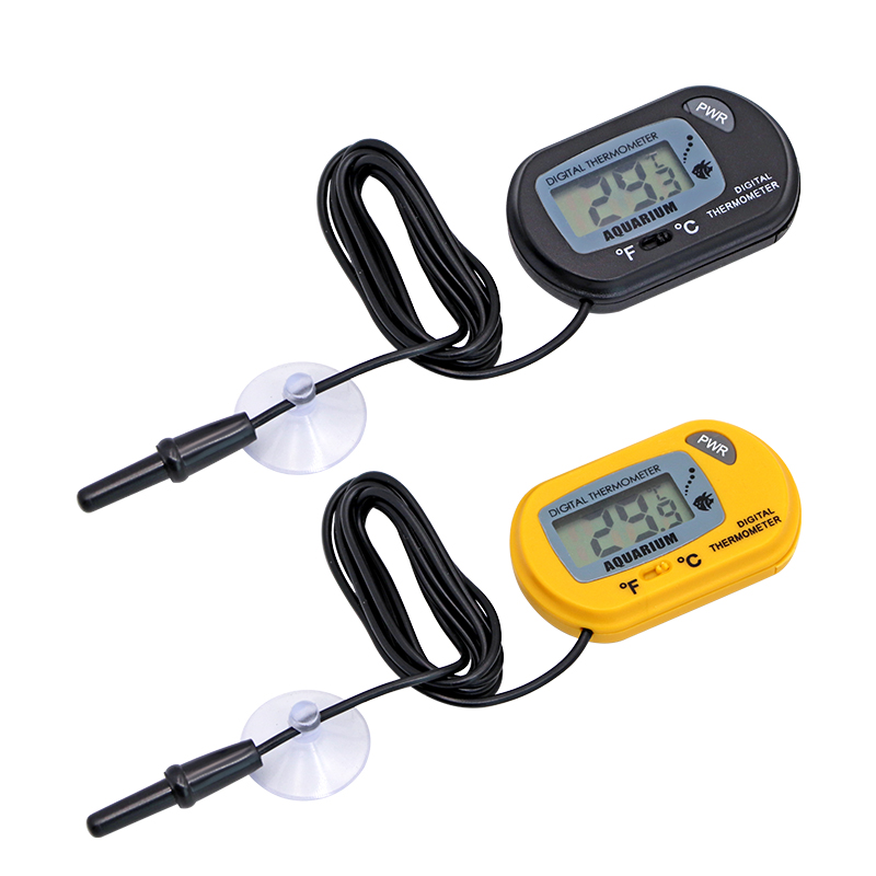 Термометр для аквариума с ЖК-д – обзор и цена Aquarium Thermometer