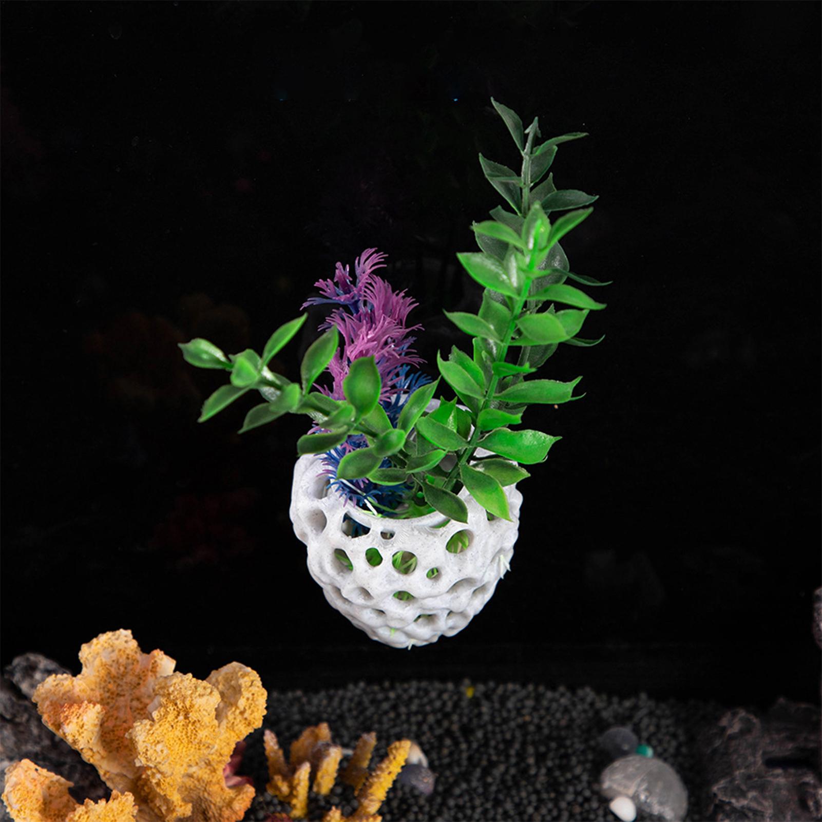 Миниатюрный пористый домик-пещ – обзор и цена Aquarium Fish Hiding Spot