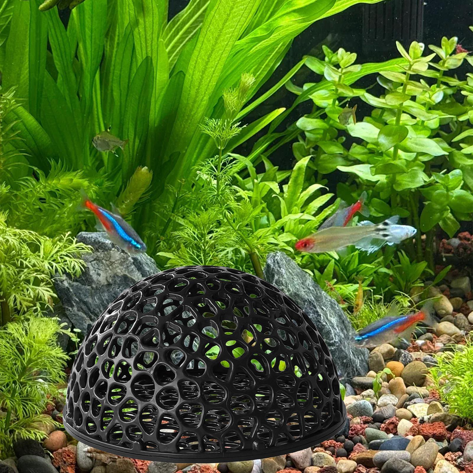 Домик-пещера для аквариумных к – обзор и цена Aquarium Fish Hiding Spot