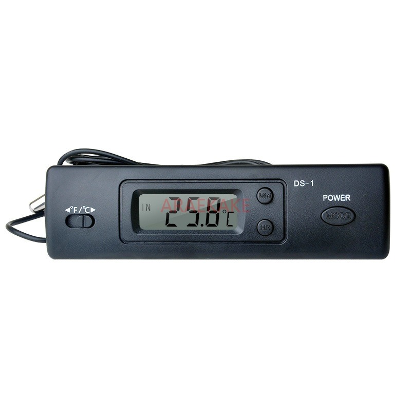 Новый электронный термометр дл – обзор и цена Aquarium Thermometer