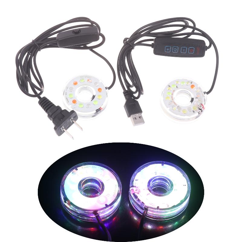 USB LED-светильник для аквариу – обзор и цена Aquarium Fish Lego