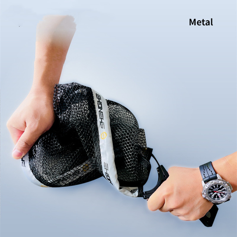 Портативная ручная сеть из АБС – обзор и цена Fish Net Handle