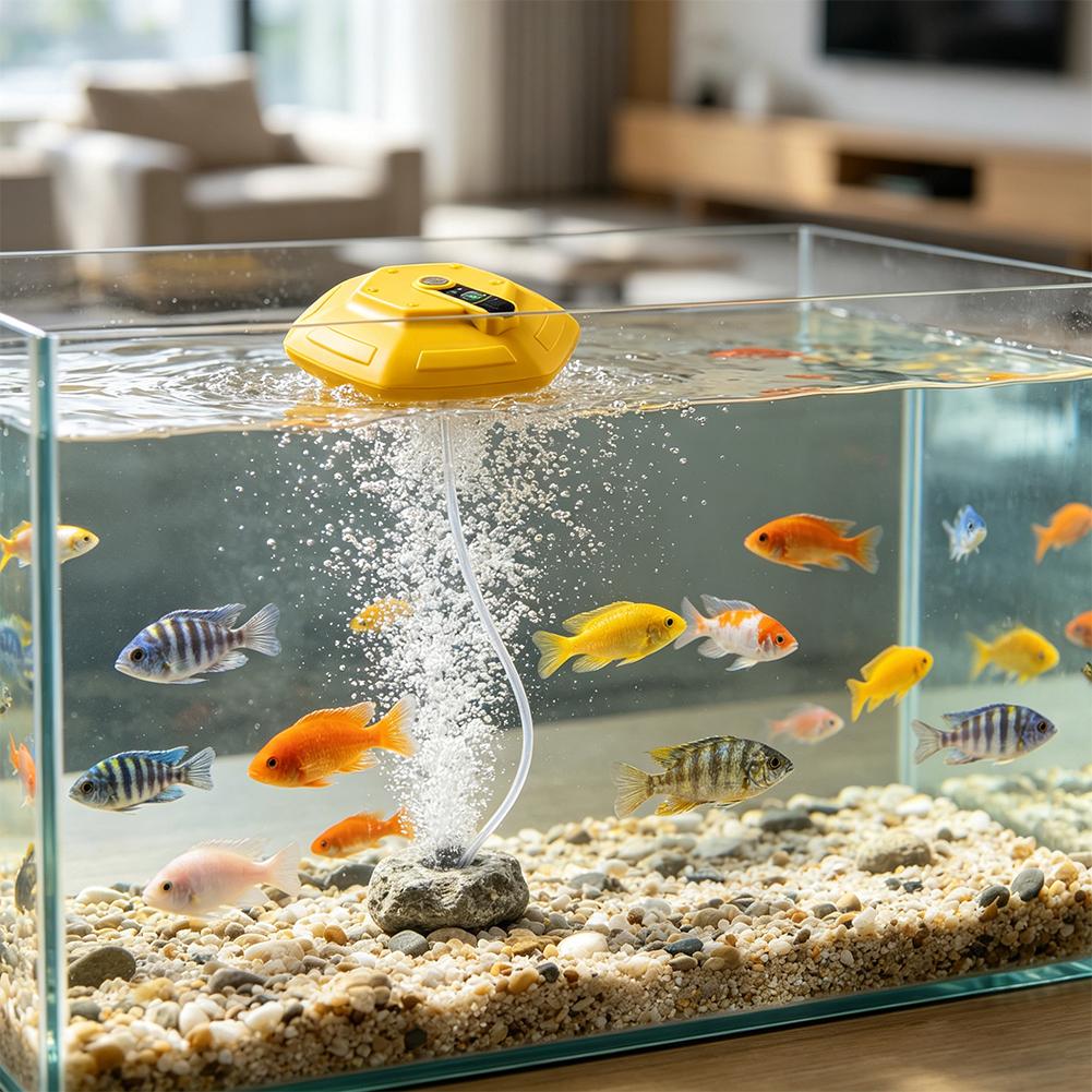 Беспроводной перезаряжаемый ки – обзор и цена Aquarium Fish Marine