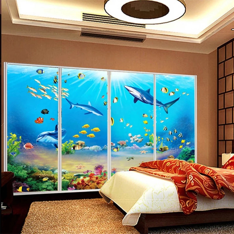 Индивидуальные обои HD с изобр – обзор и цена Aquarium Fish Wallpaper Hd