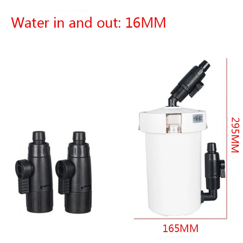 Аквариумный фильтр Sunsun Aqur – обзор и цена Aquarium Fish Waste Collector