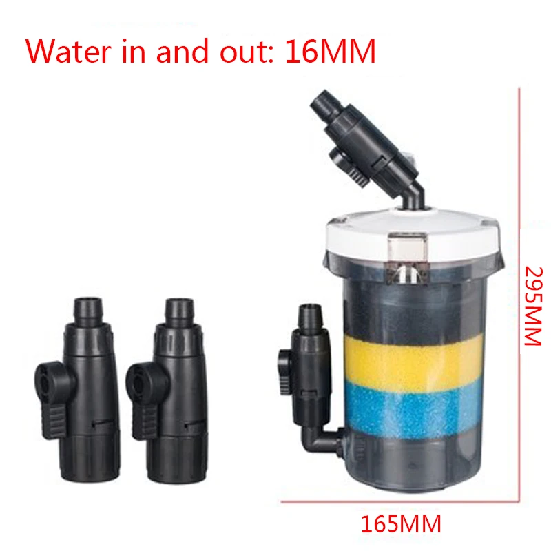 Аквариумный фильтр Sunsun Aqur – обзор и цена Aquarium Fish Waste Collector
