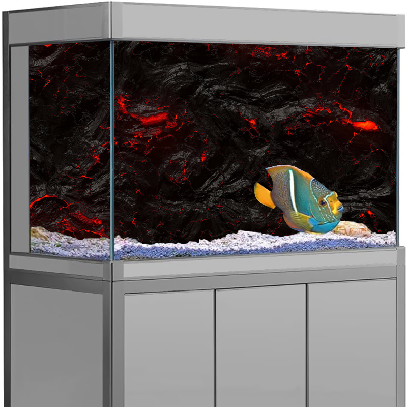 Лавовый камень аквариум фон ст – обзор и цена Aquarium Fish Wallpaper Hd