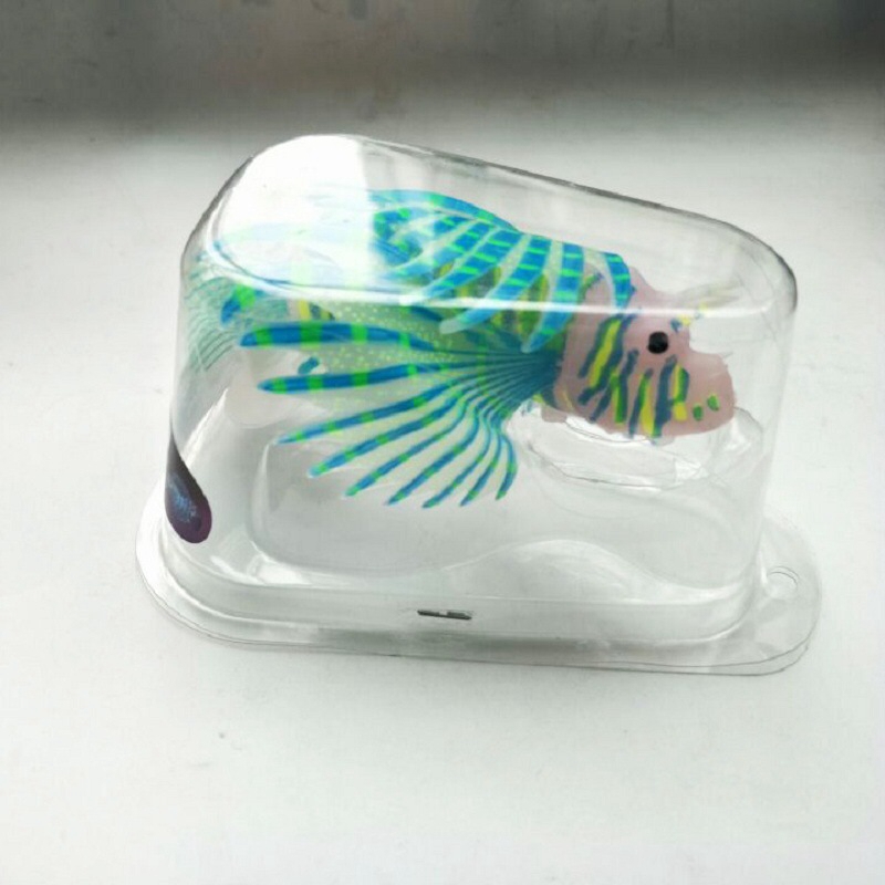 Novel and Funny Toy Fish Tank  – обзор и цена Aquarium Fish Exporter