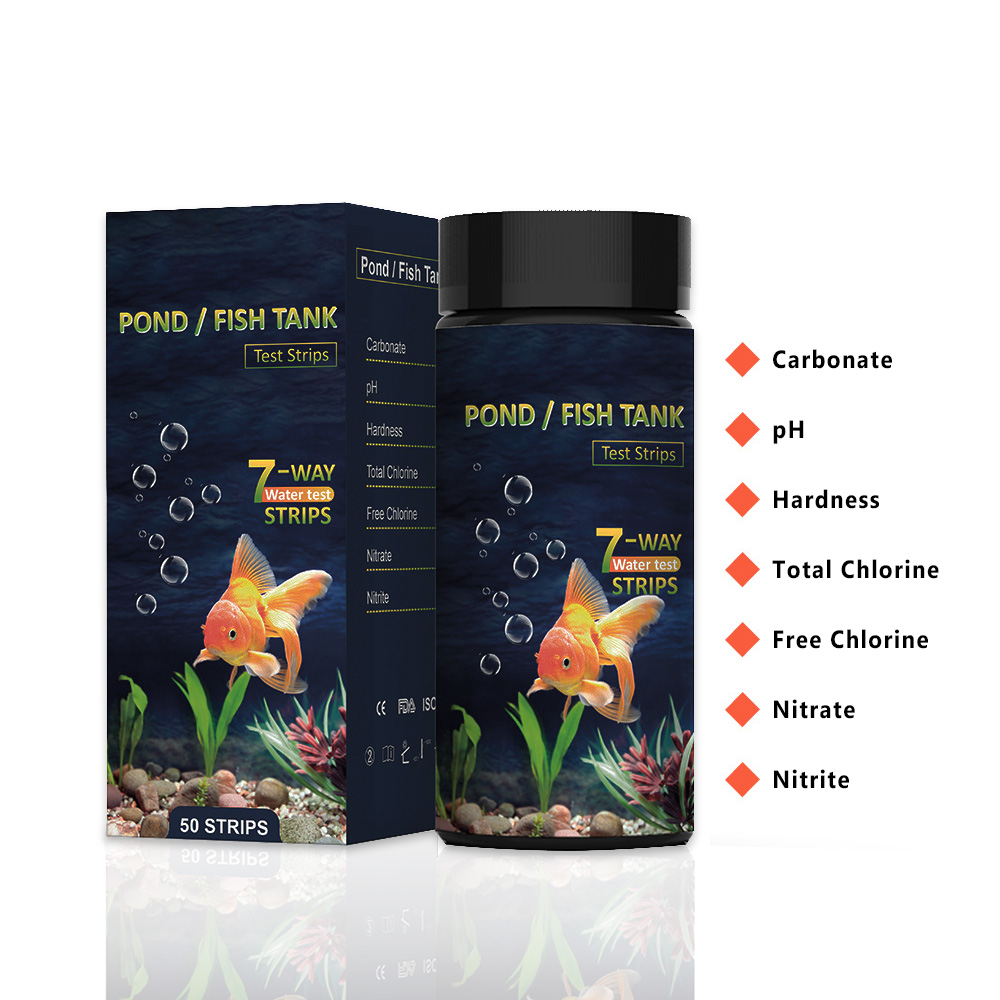 Тест-полоски для аквариума 7 в – обзор и цена Aquarium Fish Saltwater