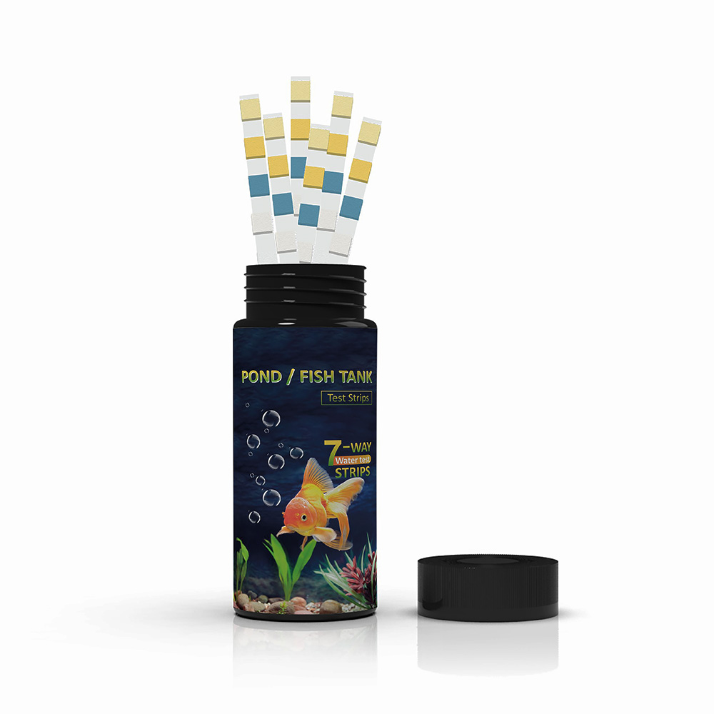 Тест-полоски для аквариума 7 в – обзор и цена Aquarium Fish Saltwater