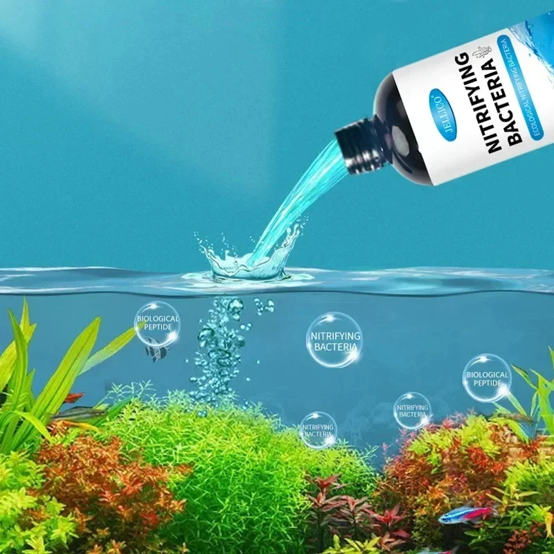 300 мл нитрифицирующие бактери – обзор и цена Aquarium Fish Medicine