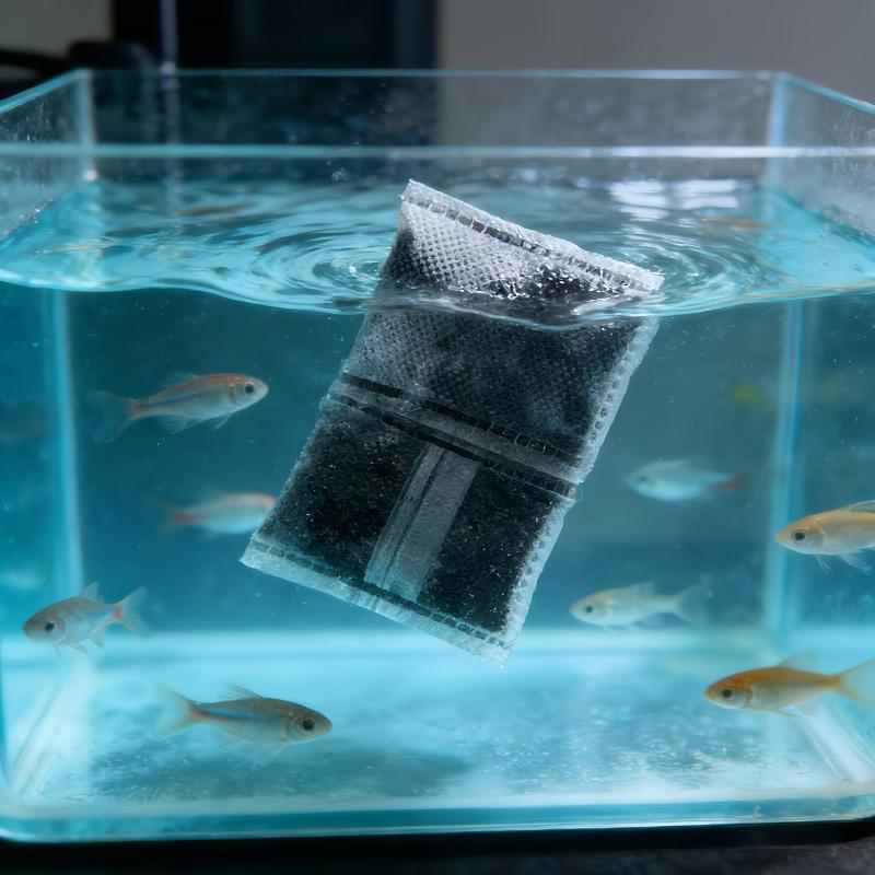 10/20/40 шт. мешочки с активир – обзор и цена Aquarium Fish Medicine