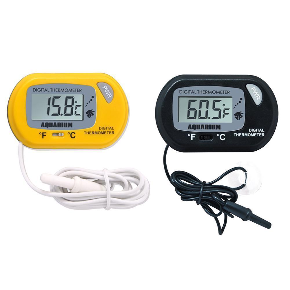 Аквариумный термометр, водонеп – обзор и цена Aquarium Thermometer