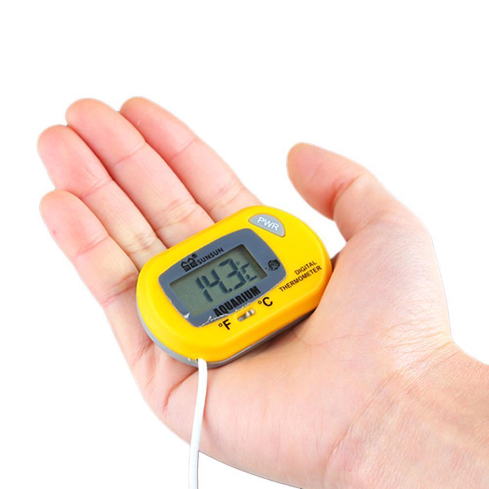 Аквариумный термометр, водонеп – обзор и цена Aquarium Thermometer