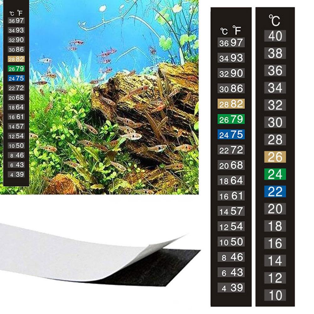 Термометр-индикатор для аквари – обзор и цена Aquarium Thermometer