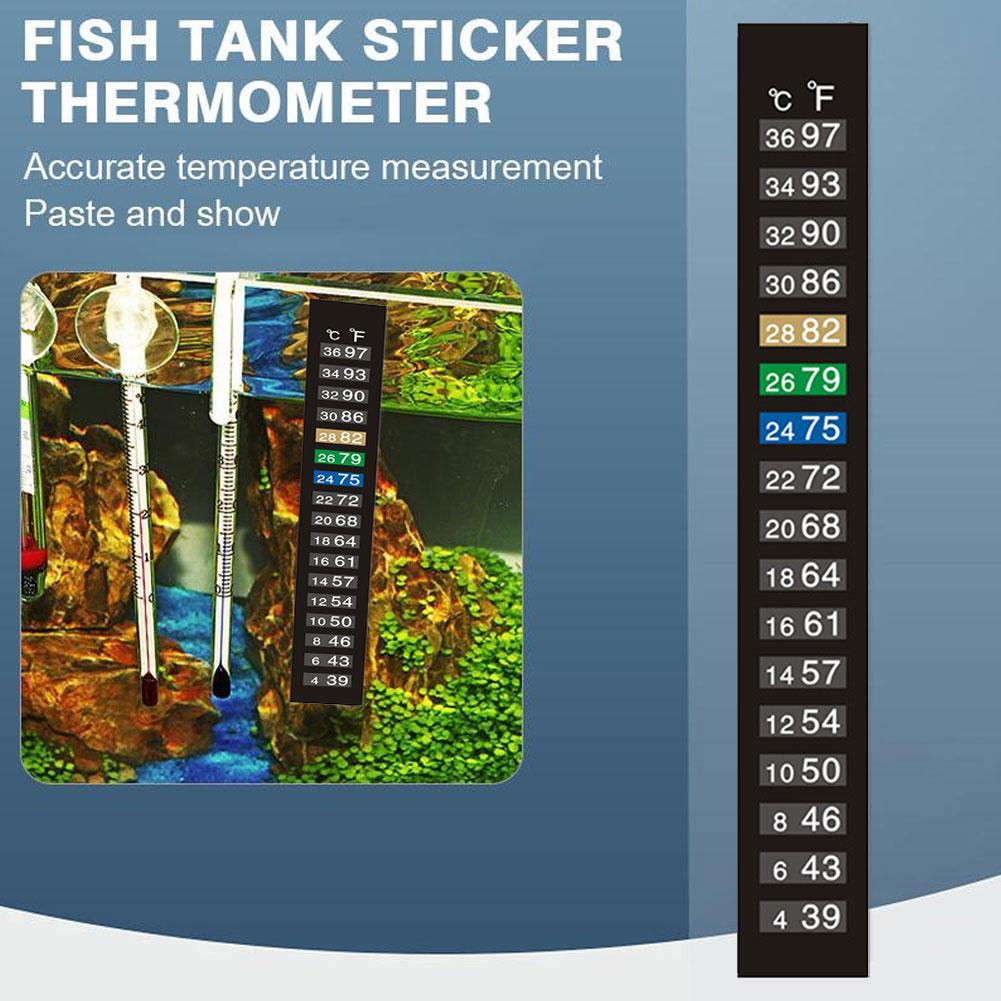 Термометр-индикатор для аквари – обзор и цена Aquarium Thermometer