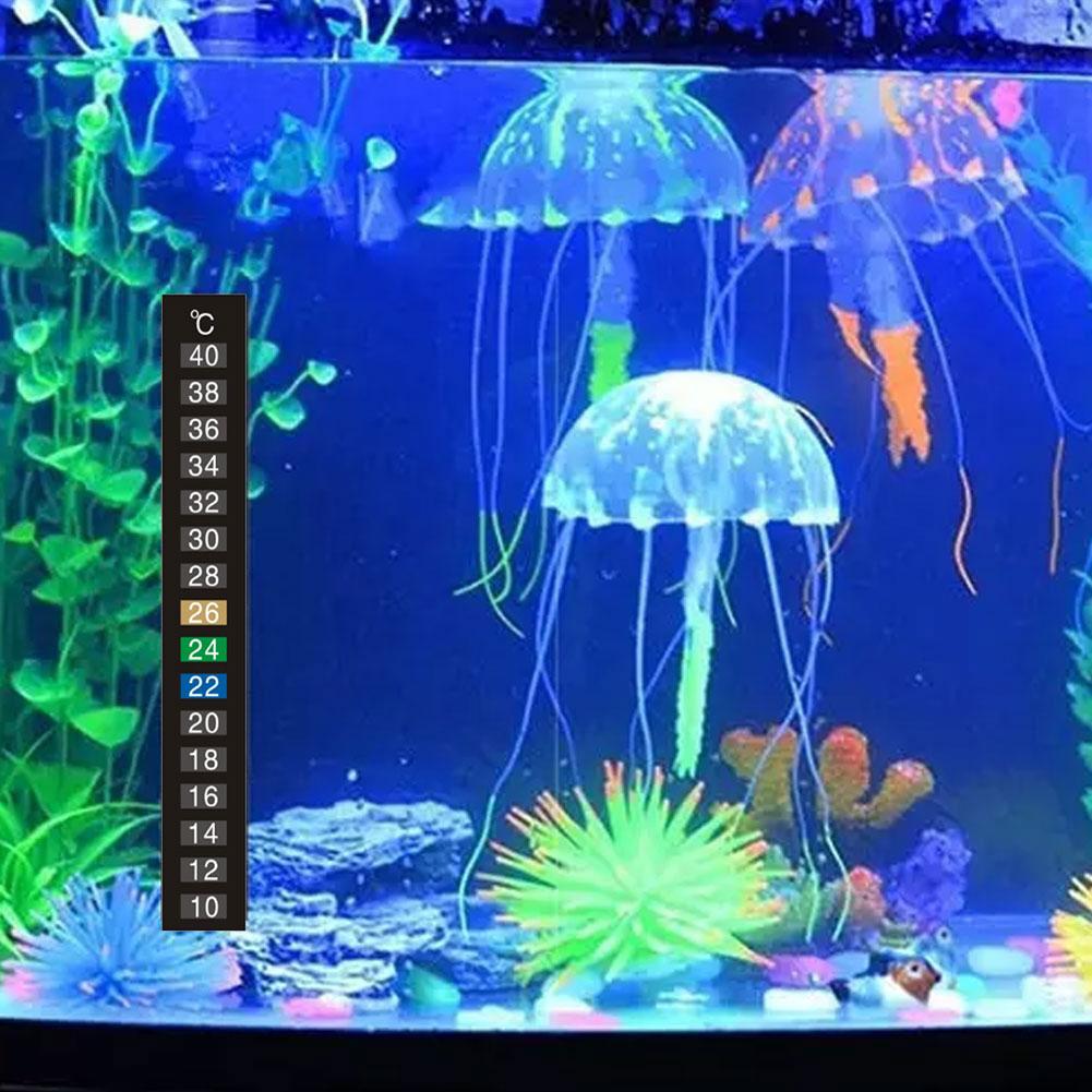 Термометр-индикатор для аквари – обзор и цена Aquarium Thermometer