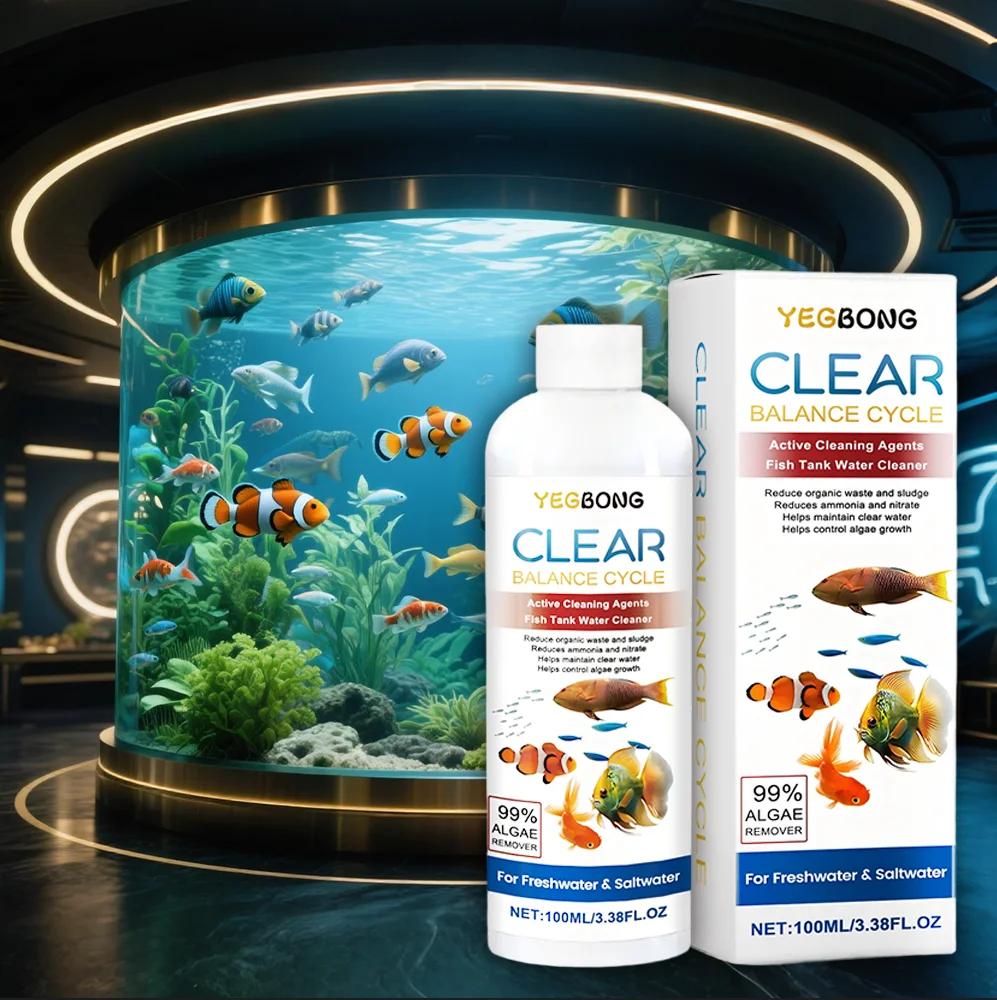 Средство для удаления водоросл – обзор и цена Aquarium Fish Waste Collector