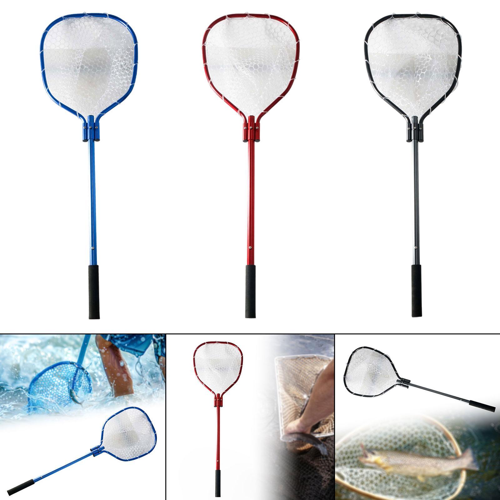 Рыболовный инструмент, складна – обзор и цена Fish Net Handle