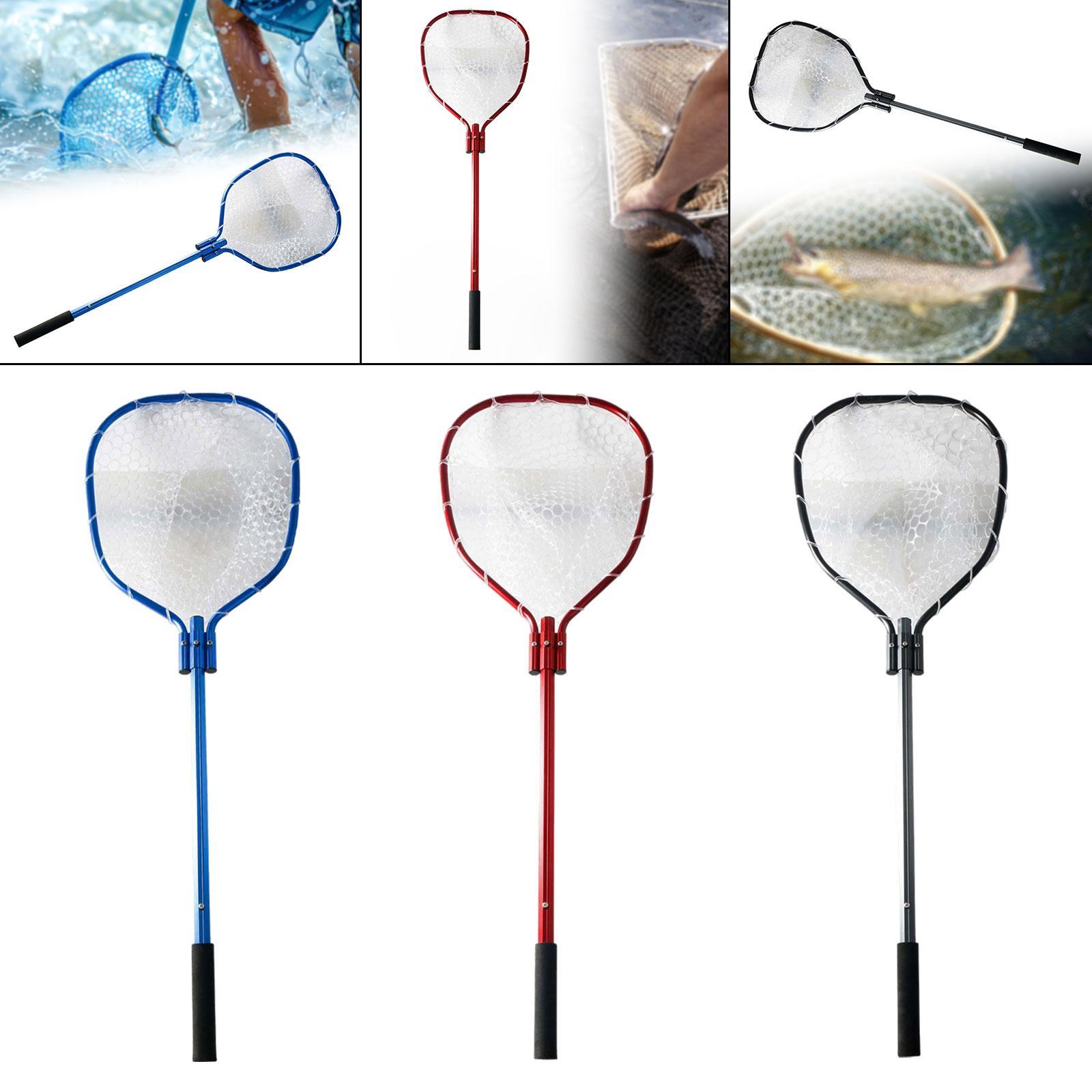 Рыболовный инструмент, складна – обзор и цена Fish Net Handle