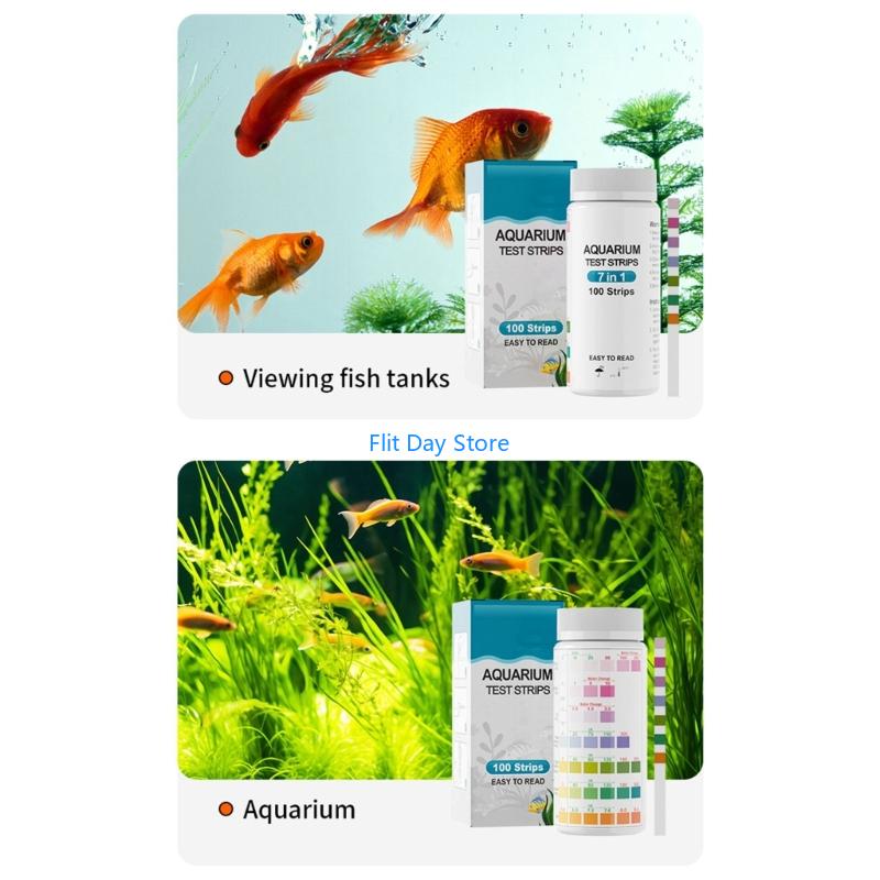 F92C 100 шт. тест-полоски для  – обзор и цена Aquarium Fish Saltwater