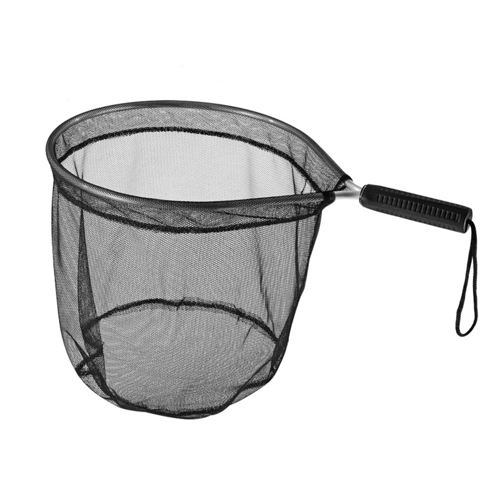 Алюминиевый рыболовный подсаче – обзор и цена Fish Net Handle