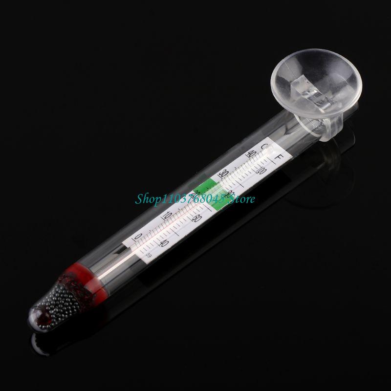 R53F 10 упаковок аквариумного  – обзор и цена Aquarium Thermometer