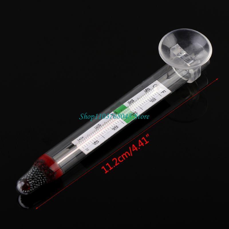 R53F 10 упаковок аквариумного  – обзор и цена Aquarium Thermometer